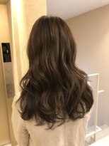 ブリス(VLISS)&nbsp;グレージュハイライト＿ヘルシーレイヤー