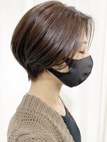 ノラキチジョウジ(NORA KICHIJOJI)&nbsp;#小顔#オリーブカラー