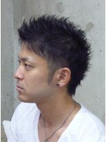 ココロコ(COCO LOCO) 天然ウエーブをいかして・・・