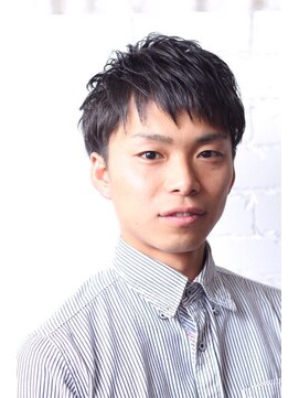 ニコ(nico) 王道ショートマッシュ