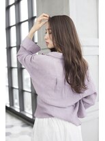 トティア 元町三宮(Totia) 【Totia元町・三宮】大人かわいいロング×くすみカラー