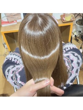 ピース バイ シータ(PEACE by CITA) 美髪改善