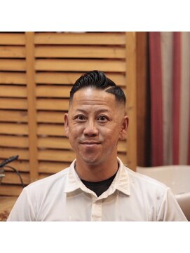 カイバーバーバイウッズ(Kai Barber by woods) men's cut