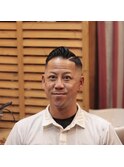 men's cut