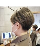 キコ 天神大名西通り店(kico)&nbsp;kico☆ゲストスタイル2021.s/s担当川人