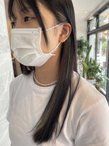 ジル アンク(Jill ankh)&nbsp;《Jill ankh姫路駅前》イヤリングカラー×グレーベージュ