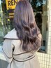 【韓国ヘア☆ヨシンモリ】韓国レイヤーカット＋艶髪トリートメント