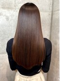 S.E.L×RECALOオリジナル髪質改善ヘアエステ