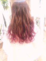 サンルチア(Sun Lucia) グラデーションカラー