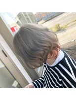 ルーシー ヘアアンドビューティー(Lucy Hair & Beauty)&nbsp;カラートリートメント×インナーカラー