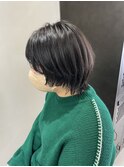 【Feria松山】マッシュウルフ×ブルーブラック相原愛梨-