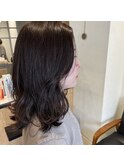 ◎ミディアムレイヤーのダークラベンダー◎