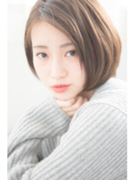 ヘア サルーン マイア 町田駅店(hair saloon maia) グラデーションボブ