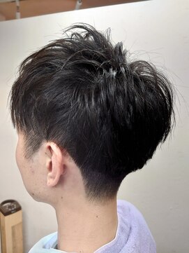 ヘアーカットデザインサロン スマッシュ 田町店(Hair cut design salon Smash) 好印象 ビジネス リクルート 就活 新生活 マッシュショート