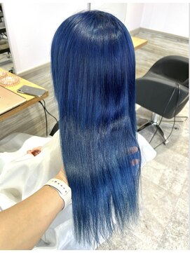 リーオオサカ(Lee Osaka) マリンブルー/kana