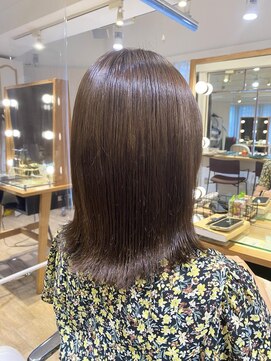 ネオリーブ チロル 横浜西口店(Neolive CiroL.) 美髪矯正 酸性ストレート 縮毛矯正 横浜