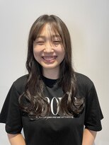 オレンジ 十三店(ORANGE)&nbsp;ロングヘアで韓国風スタイルに◎