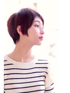 美容室リーフ 豊田店(LeaF) コンパクトショート☆