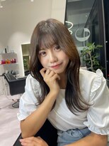 ベール(Vale)&nbsp;韓国女神カット