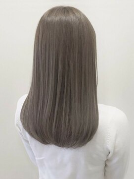 フェアリーテール 高坂店 【さらっと、手触り★★★★☆】ナチュラアッシュ