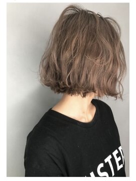 ジーシーエイト ヘアー(GC8 hair) ラベンダーベージュ