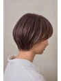 クリーク ボイス ヘアー 東原店(CLIQUE voice hair) ショート得意です!お悩みを解決し、なりたい女性像を叶えます!