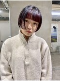 フロントワインレッドカラー【神崎ひかり】