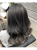 トゥルークリエイション 新越谷(True Creation)&nbsp;グレーカラー /透明感カラー