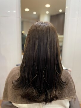 ムーア(MUA) 【MUA龍満】☆ナチュラルグレージュ