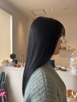 メイン(『　　』main)&nbsp;ダークグリーンアッシュ