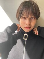 グルグル 札幌大通(GULGUL)&nbsp;チョコレート/大人ガーリー/顔まわりレイヤー[札幌大通駅]