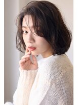 ソイクフ(SOY KUFU)&nbsp;20代30代40代似合わせカットイメチェンヘアスタイル