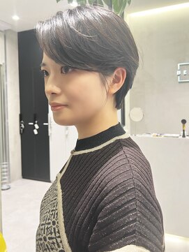 ベック(BECK) ショート