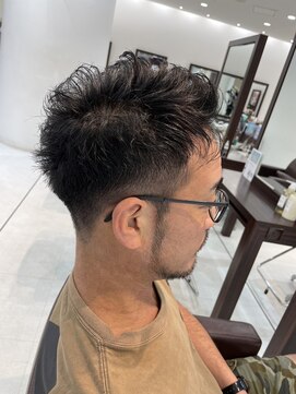 タヤ 千葉そごう店(TAYA) 刈り上げスタイル