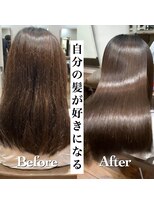 キュア 表参道(CURE)&nbsp;イメチェン/チェリーブラウン/フェミニン/モード/ダークアッシュ