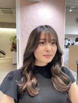 フェイス 石川町 (FACE)&nbsp;韓国風レイヤーカット