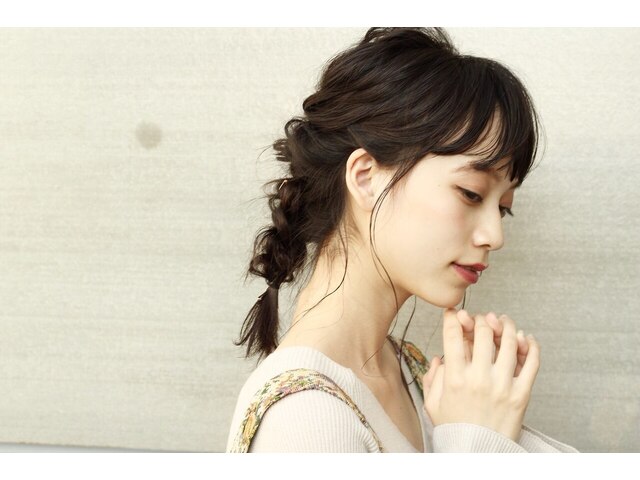 ヘアメイクガーデン(HairMake GARDEN)