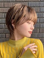 プルーヴ 秋葉原(prove)&nbsp;30代40代大人女性/前髪ありショートボブ/ショートヘア/髪質改善