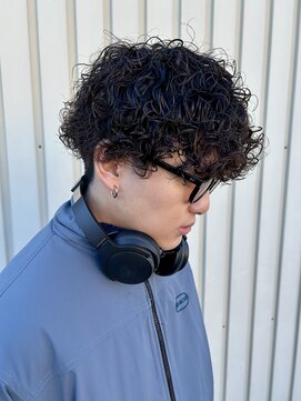 ノーマ(no-ma) 波巻きプードル