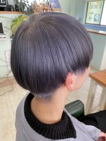 ヘアー メイク フィールド(Hair Make Field)&nbsp;シルバーアッシュ