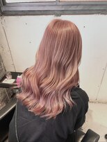 インク(inc)&nbsp;ピンクベージュ/