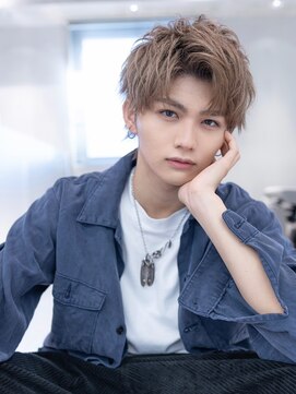 ハバナ 渋谷(HAVANA) アッシュブラック/マッシュパーマ/刈り上げ/ツーブロック