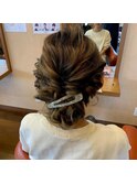 ロープアレンジ