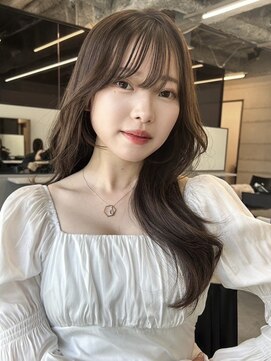 フォンズ(FONS) グレージュカラー ベージュ チョコブラウン