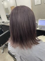 プライズ 所沢プロぺ通り店(prize) パープルグレージュ