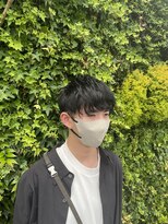 ソイルアヴェダ(Soil AVEDA)&nbsp;マッシュナチュラルパーマ