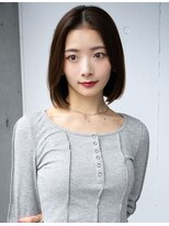 レノラ 本町(LENORA)&nbsp;20代30代大人かわいいナチュラル暗髪エアーストレートヘア