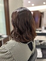 アピッシュ ギンザ(apish ginza)&nbsp;ボブパーマ/ロブパーマ/伸ばしかけパーマ/自然乾燥