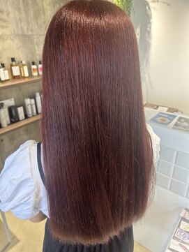 タノ(tano) ピンクブラウン