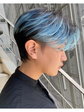 ビートス(BEAT S) 【BEAT S】 ペールカラー/ケアブリーチ/伏見/矢場町/栄